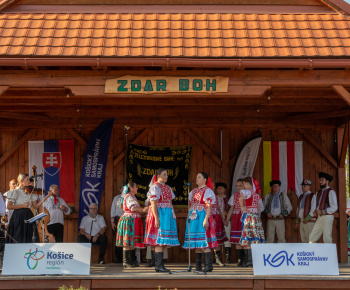 Aktuality / Banícky deň a Deň obce Nižná Slaná 2024 - foto Aktuality / Banícky deň a Deň obce Nižná Slaná 2024 - foto