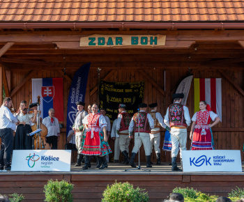 Aktuality / Banícky deň a Deň obce Nižná Slaná 2024 - foto Aktuality / Banícky deň a Deň obce Nižná Slaná 2024 - foto