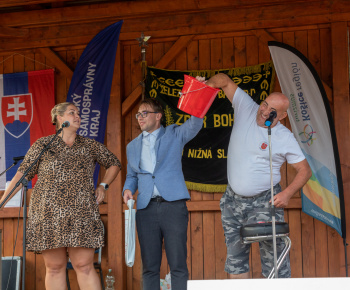 Aktuality / Banícky deň a Deň obce Nižná Slaná 2024 - foto Aktuality / Banícky deň a Deň obce Nižná Slaná 2024 - foto