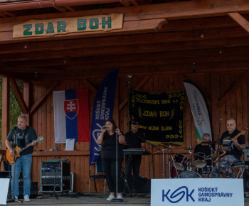 Aktuality / Banícky deň a Deň obce Nižná Slaná 2024 - foto Aktuality / Banícky deň a Deň obce Nižná Slaná 2024 - foto