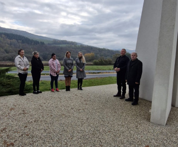 Aktuality / Pietny akt na Pališove - foto Aktuality / Pietny akt na Pališove - foto