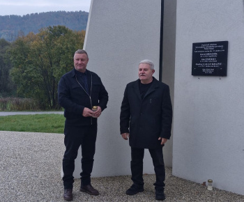 Aktuality / Pietny akt na Pališove - foto Aktuality / Pietny akt na Pališove - foto