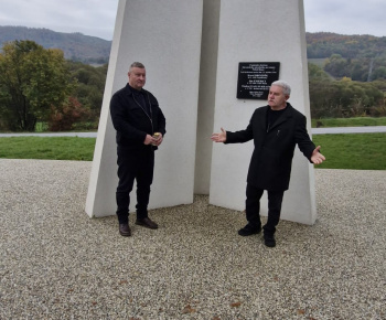 Aktuality / Pietny akt na Pališove - foto Aktuality / Pietny akt na Pališove - foto