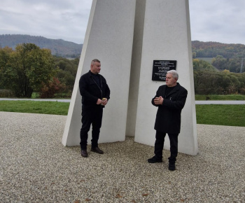 Aktuality / Pietny akt na Pališove - foto Aktuality / Pietny akt na Pališove - foto