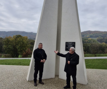 Aktuality / Pietny akt na Pališove - foto Aktuality / Pietny akt na Pališove - foto