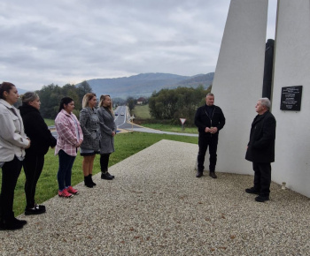Aktuality / Pietny akt na Pališove - foto Aktuality / Pietny akt na Pališove - foto
