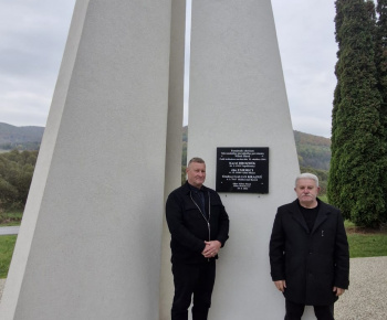 Aktuality / Pietny akt na Pališove - foto Aktuality / Pietny akt na Pališove - foto