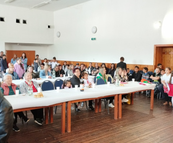 Aktuality / Deň matiek v Nižnej Slanej - foto
