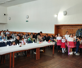 Aktuality / Deň matiek v Nižnej Slanej - foto
