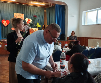 Aktuality / Deň matiek v Nižnej Slanej - foto