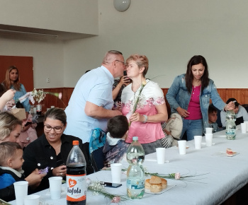 Aktuality / Deň matiek v Nižnej Slanej - foto