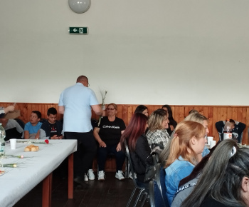 Aktuality / Deň matiek v Nižnej Slanej - foto