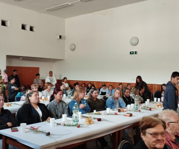 Aktuality / Deň matiek v Nižnej Slanej - foto