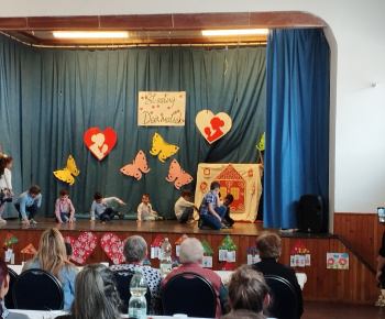 Aktuality / Deň matiek v Nižnej Slanej - foto