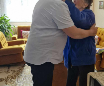 Aktuality / Deň matiek v Nižnej Slanej - foto