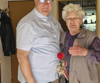 Aktuality / Deň matiek v Nižnej Slanej - foto