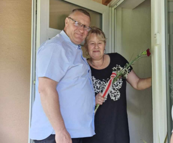 Aktuality / Deň matiek v Nižnej Slanej - foto