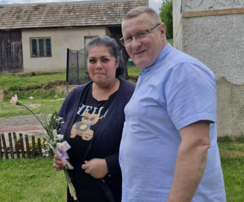 Aktuality / Deň matiek v Nižnej Slanej - foto