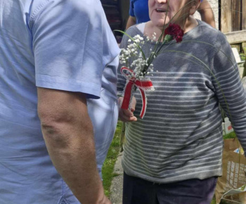 Aktuality / Deň matiek v Nižnej Slanej - foto