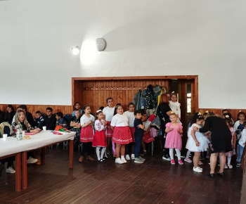Kultúra v obci / Deň matiek v Nižnej Slanej - foto
