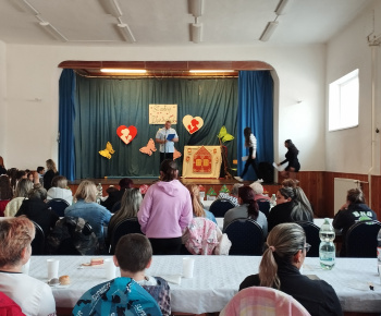 Kultúra v obci / Deň matiek v Nižnej Slanej - foto