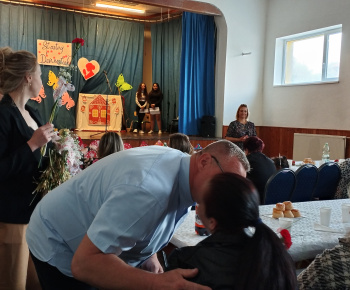 Kultúra v obci / Deň matiek v Nižnej Slanej - foto