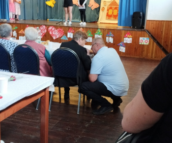 Kultúra v obci / Deň matiek v Nižnej Slanej - foto