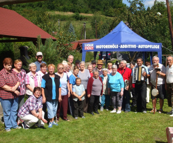 Klub dôchodcov Nižná Slaná / Aktivity v Klube dôchodcov 2016 - foto