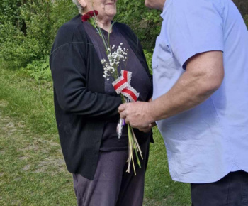 Kultúra v obci / Deň matiek v Nižnej Slanej - foto