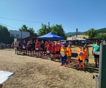 Kultúra v obci / III. ročník Futbalového turnaja o pohár starostu obce - foto
