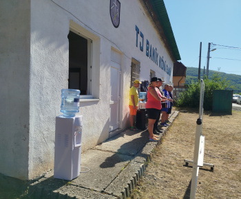 Kultúra v obci / III. ročník Futbalového turnaja o pohár starostu obce - foto