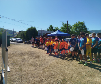 Kultúra v obci / III. ročník Futbalového turnaja o pohár starostu obce - foto