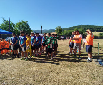 Kultúra v obci / III. ročník Futbalového turnaja o pohár starostu obce - foto