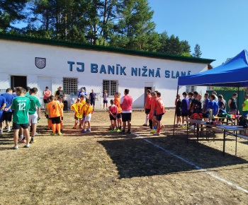 Kultúra v obci / III. ročník Futbalového turnaja o pohár starostu obce - foto