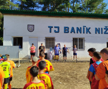 Kultúra v obci / III. ročník Futbalového turnaja o pohár starostu obce - foto