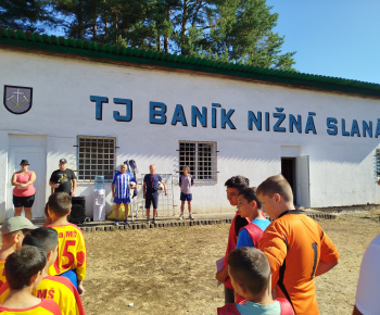 Kultúra v obci / III. ročník Futbalového turnaja o pohár starostu obce - foto