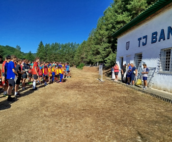 Kultúra v obci / III. ročník Futbalového turnaja o pohár starostu obce - foto