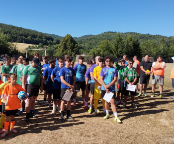 Kultúra v obci / III. ročník Futbalového turnaja o pohár starostu obce - foto