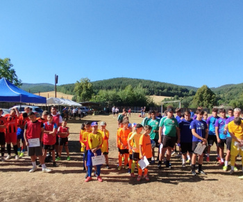 Kultúra v obci / III. ročník Futbalového turnaja o pohár starostu obce - foto