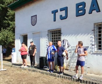 Kultúra v obci / III. ročník Futbalového turnaja o pohár starostu obce - foto