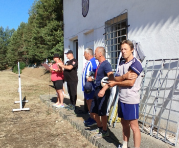 Kultúra v obci / III. ročník Futbalového turnaja o pohár starostu obce - foto