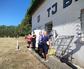 Kultúra v obci / III. ročník Futbalového turnaja o pohár starostu obce - foto
