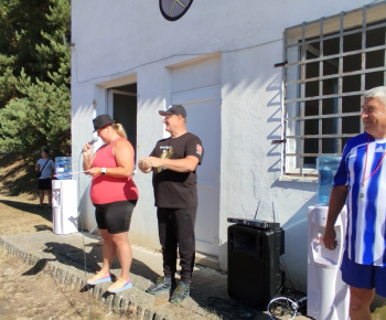 Kultúra v obci / III. ročník Futbalového turnaja o pohár starostu obce - foto