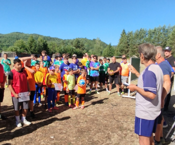 Kultúra v obci / III. ročník Futbalového turnaja o pohár starostu obce - foto