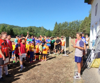 Kultúra v obci / III. ročník Futbalového turnaja o pohár starostu obce - foto