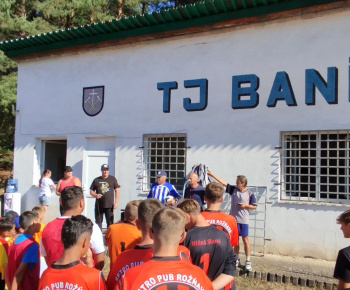 Kultúra v obci / III. ročník Futbalového turnaja o pohár starostu obce - foto