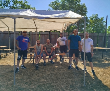 Kultúra v obci / III. ročník Futbalového turnaja o pohár starostu obce - foto