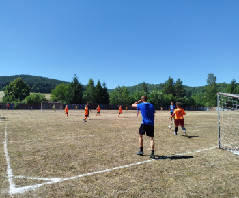 Kultúra v obci / III. ročník Futbalového turnaja o pohár starostu obce - foto