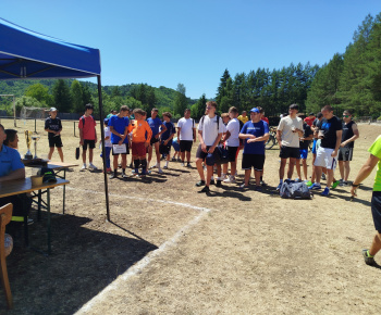 Kultúra v obci / III. ročník Futbalového turnaja o pohár starostu obce - foto