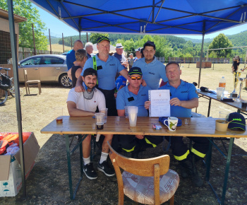 Kultúra v obci / III. ročník Futbalového turnaja o pohár starostu obce - foto